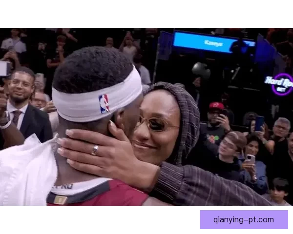 阿贾-威尔逊深情回忆阿德巴约无条件支持自己